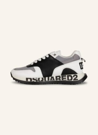Dsquared2 Sneaker Herren, Schwarz