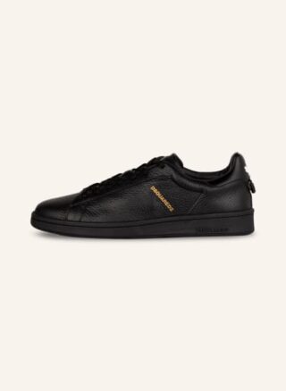 Dsquared2 Sneaker Herren, Schwarz