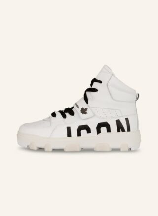 Dsquared2 Sneaker Herren, Schwarz