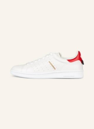 Dsquared2 Sneaker Herren, Weiß