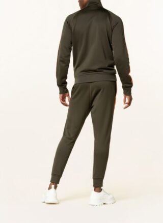 Dsquared2 Sweatjacke Herren, Grün