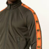 Dsquared2 Sweatjacke Herren, Grün