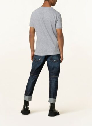 Dsquared2 T-Shirt Herren, Grau