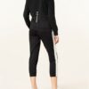 EA7 EMPORIO ARMANI Longsleeve Damen, Schwarz