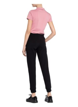 EA7 EMPORIO ARMANI Sweatpants Damen, Schwarz
