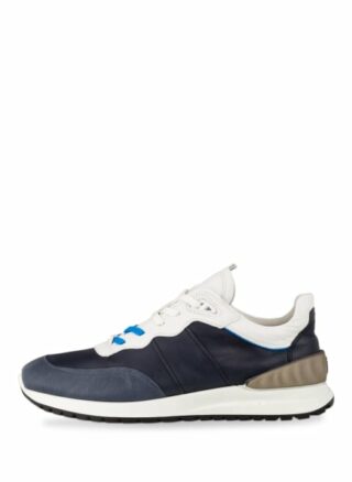ECCO Astir Sneaker Herren, Schwarz