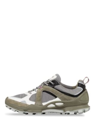 ECCO Biom C-Trail Sneaker Herren, Grün