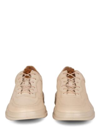ECCO Soft X Sneaker Herren, Beige