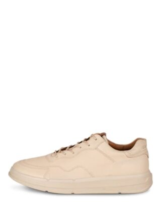 ECCO Soft X Sneaker Herren, Beige