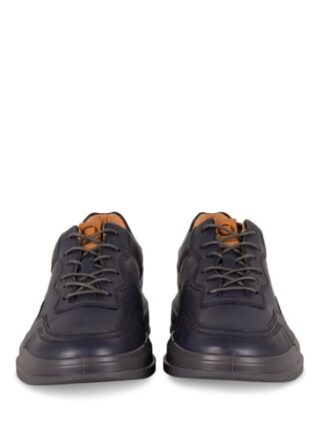 ECCO Soft X Sneaker Herren, Schwarz