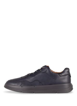 ECCO Soft X Sneaker Herren, Schwarz