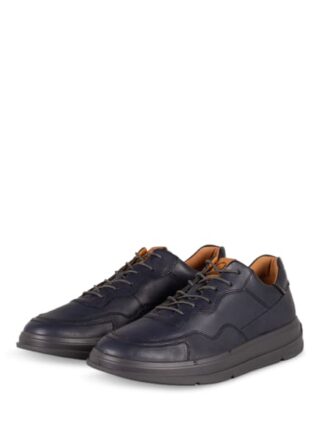 ECCO Soft X Sneaker Herren, Schwarz