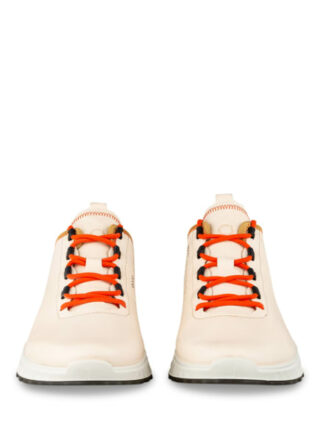ECCO St.1 Sneaker Herren, Beige