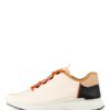 ECCO St.1 Sneaker Herren, Beige
