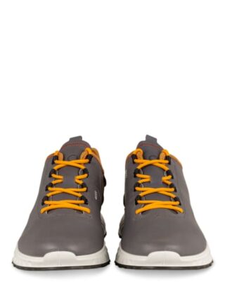 ECCO St.1 Sneaker Herren, Grau