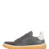 ECCO Street Tray Sneaker Herren, Grau