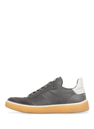 ECCO Street Tray Sneaker Herren, Grau