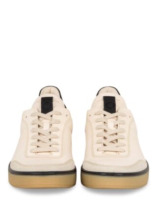 ECCO Street Tray Sneaker Herren, Weiß