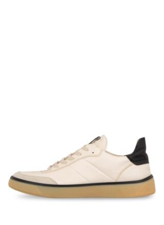 ECCO Street Tray Sneaker Herren, Weiß