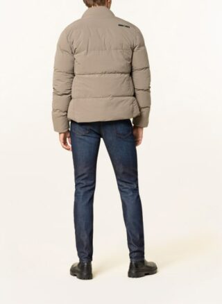 ECOALF Viccaralf Steppjacke Herren, Grün