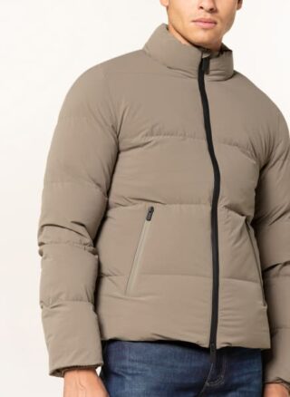 ECOALF Viccaralf Steppjacke Herren, Grün
