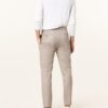 EDUARD DRESSLER Anzughose Herren, Beige