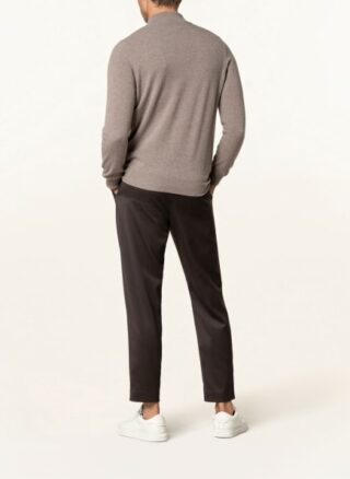 EDUARD DRESSLER Pullover Herren, Beige
