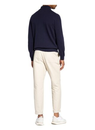 EDUARD DRESSLER Pullover Herren, Blau