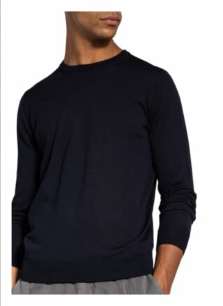 EDUARD DRESSLER Pullover Herren, Blau