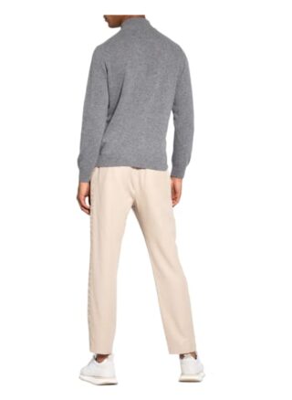 EDUARD DRESSLER Pullover Herren, Grau