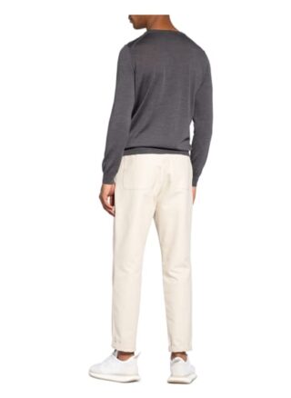 EDUARD DRESSLER Pullover Herren, Grau