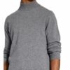 EDUARD DRESSLER Pullover Herren, Grau