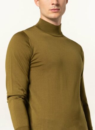 EDUARD DRESSLER Pullover Herren, Grün