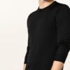 EDUARD DRESSLER Pullover Herren, Schwarz