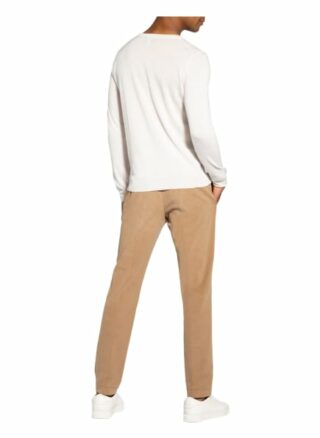 EDUARD DRESSLER Pullover Herren, Weiß