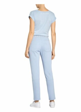 ELBSAND Fiola Sweatpants Damen, Blau