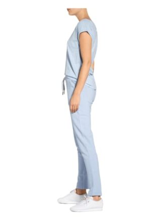 ELBSAND Fiola Sweatpants Damen, Blau