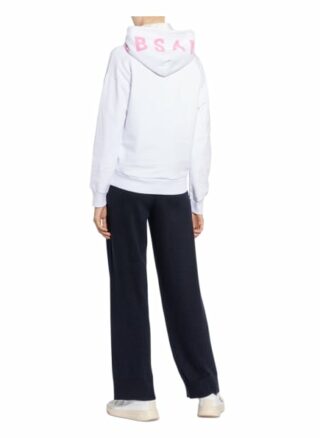 ELBSAND Firi Hoodie Damen, Weiß