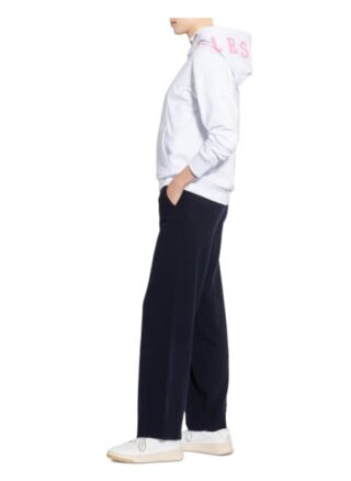 ELBSAND Firi Hoodie Damen, Weiß