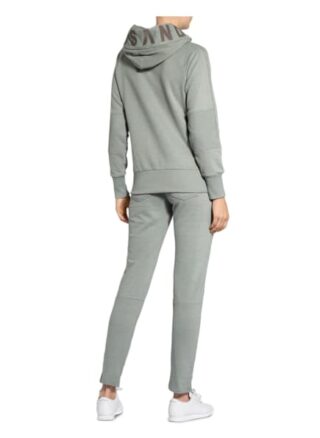ELBSAND Kelda Strickjacke Damen, Beige