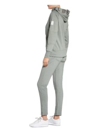 ELBSAND Kelda Strickjacke Damen, Beige