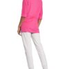 ELBSAND Oversized-Shirt Damen, Pink