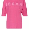 ELBSAND Oversized-Shirt Damen, Pink