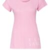 ELBSAND Rane T-Shirts Damen, Pink