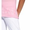 ELBSAND Rane T-Shirts Damen, Pink