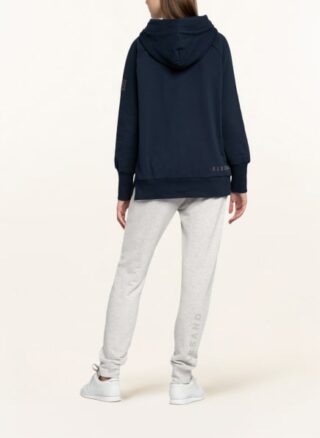 ELBSAND Svana Hoodie Damen, Blau