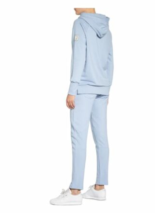 ELBSAND Svana Hoodie Damen, Blau