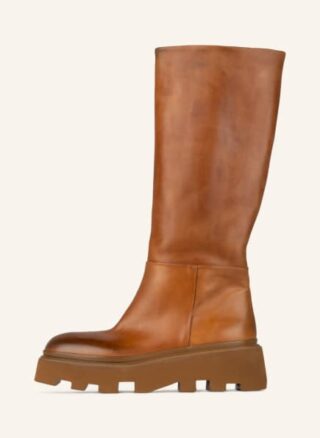 ELENA IACHI Boterot Stiefel Damen, Braun