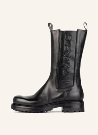 ELENA IACHI Vip Tro Chelsea Boots Damen, Schwarz