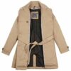 ELKLINE Outallday Trenchcoat Damen, Beige